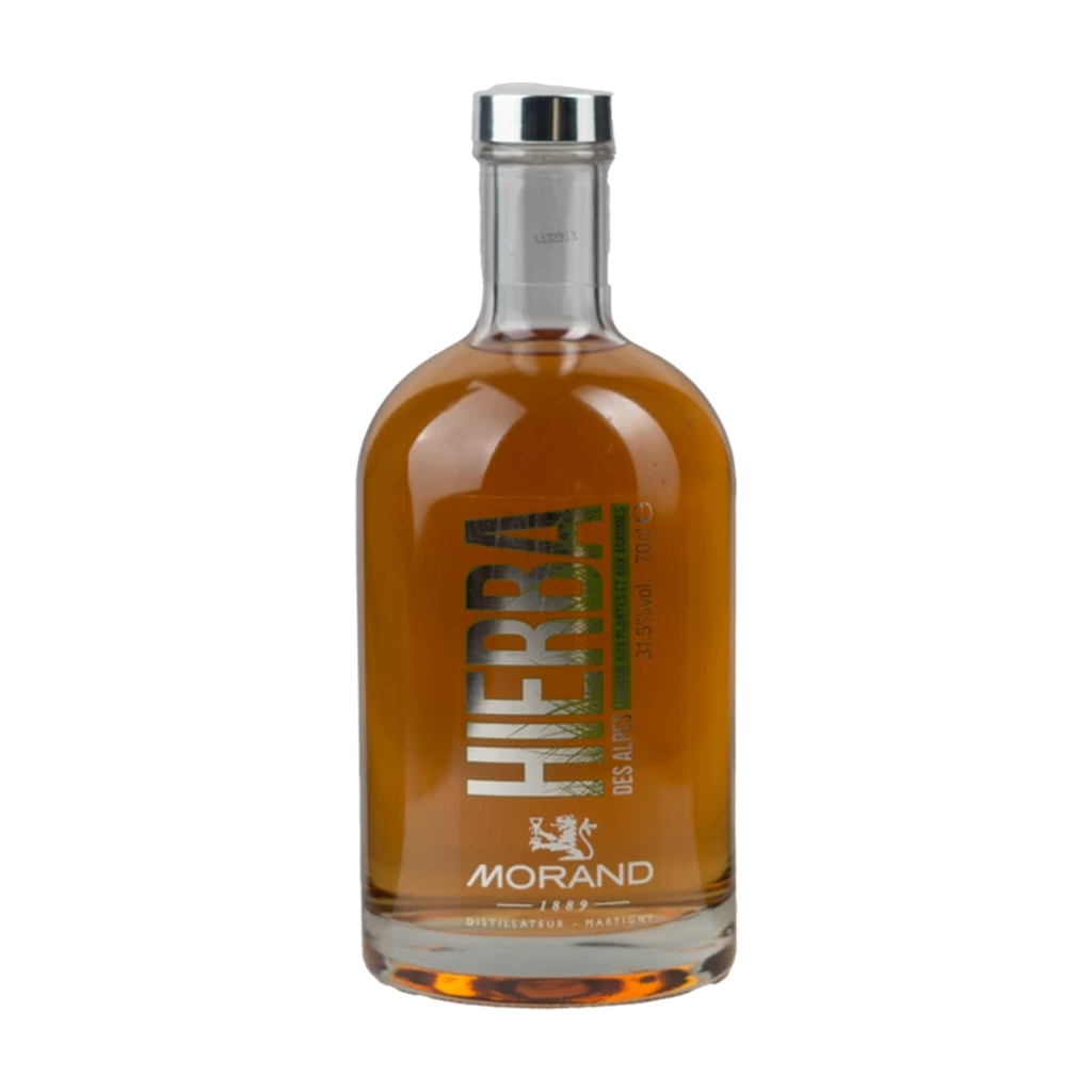 Morand Hierba des Alpes 31.5% 70cl