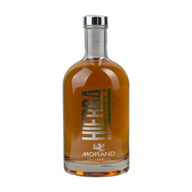 Morand Hierba des Alpes 31.5% 70cl
