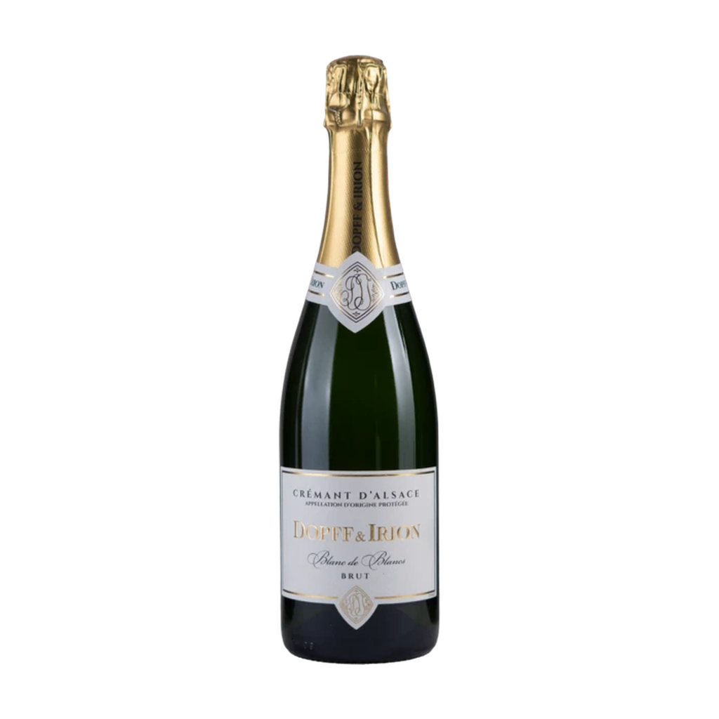 Dopff &amp; Irion Crémant Brut Blanc de Blancs — wit