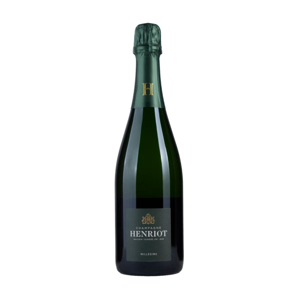 Henriot Millésime Brut 2012 — wit