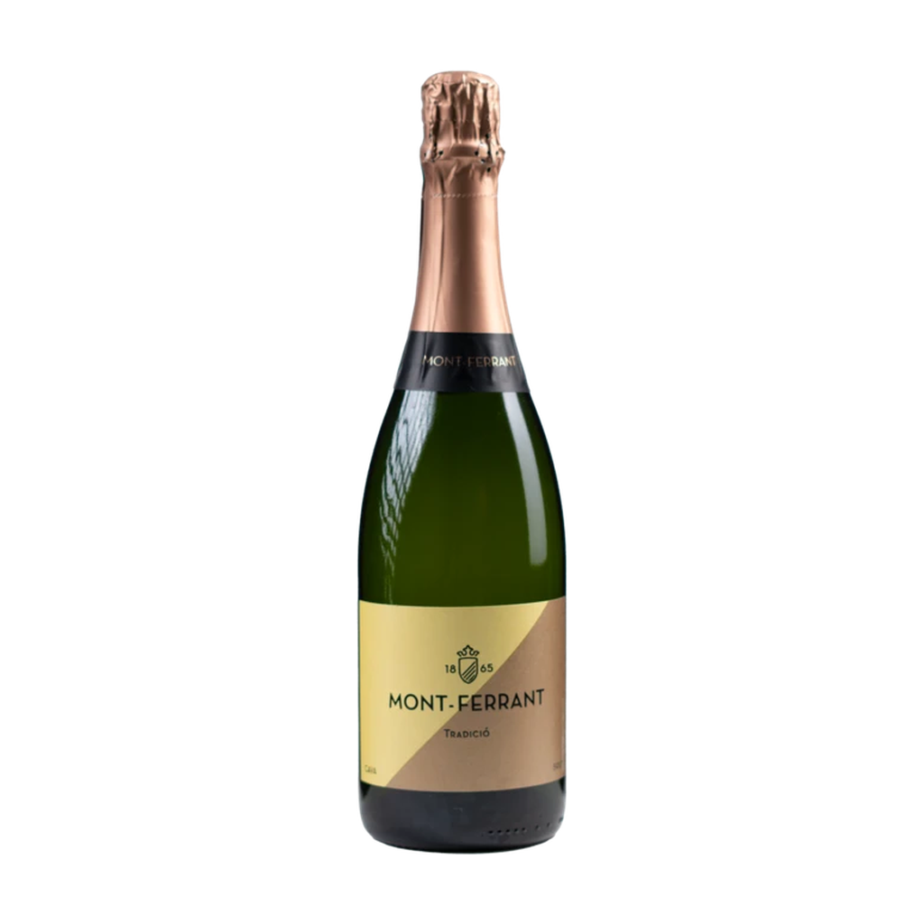 Cava Mont Ferrant Brut Nature L'Americano 20cl — wit