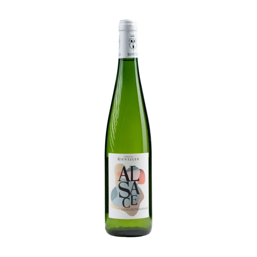 Domaine André Kientzler Gewurztraminer 2023 — wit