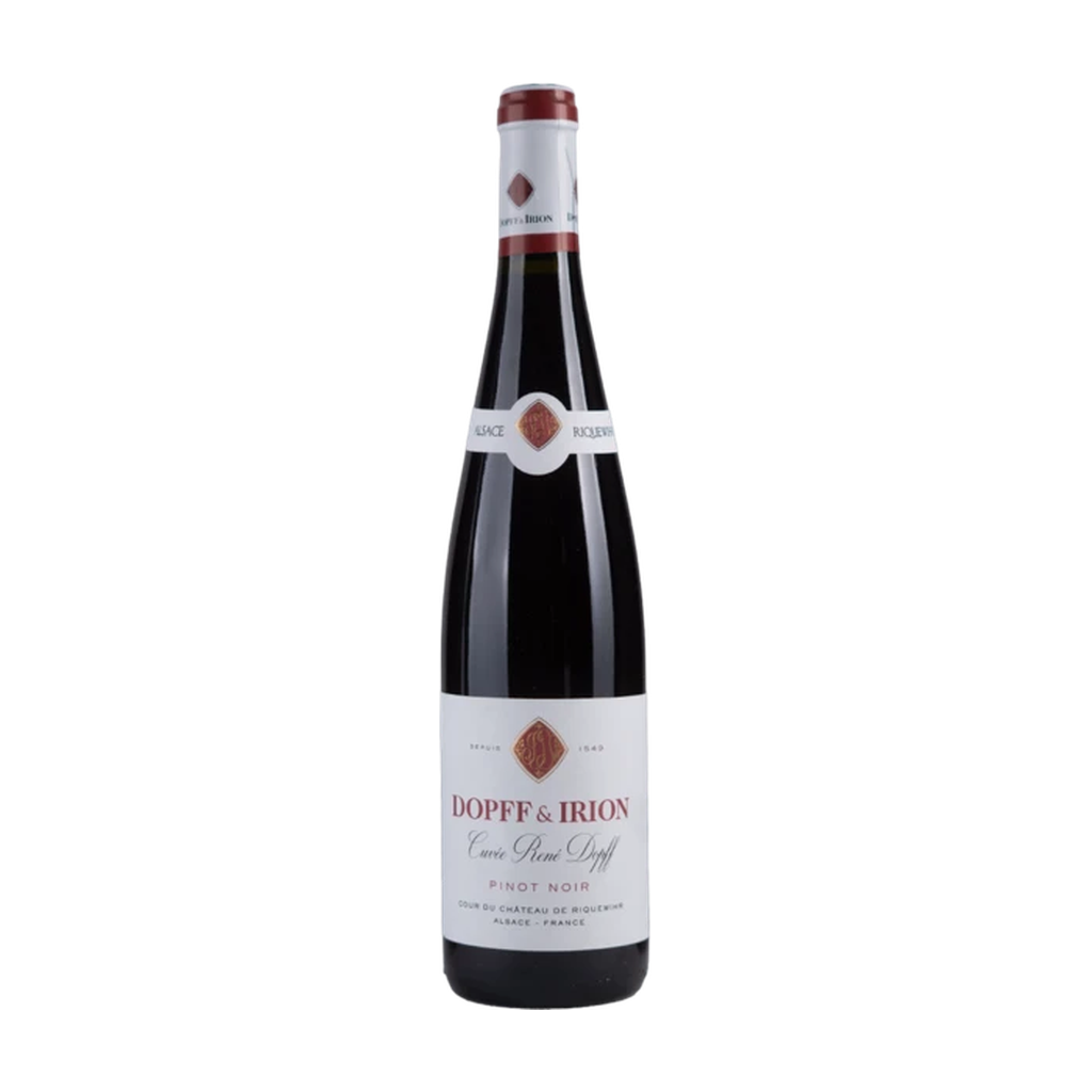 Dopff &amp; Irion Pinot Noir Cuvée René Dopff 2024 — rood