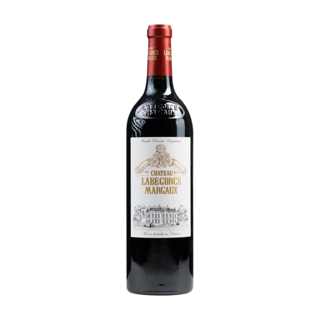 Château Labegorce Cru Bourgeois Supérieur 2023 — rood