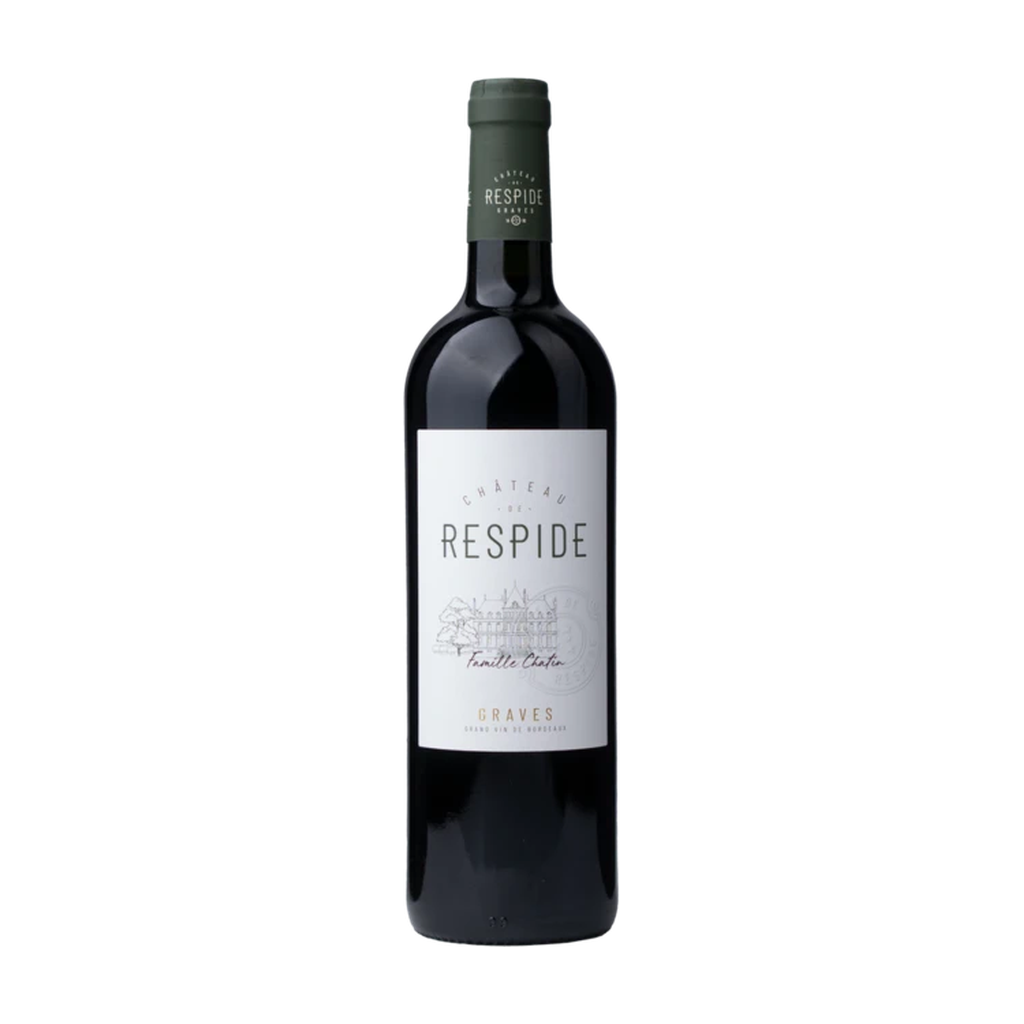 Château Respide Classic 2021 — rood