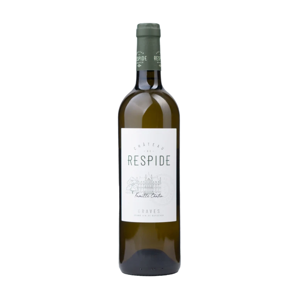 Château Respide Classic 2024 — wit