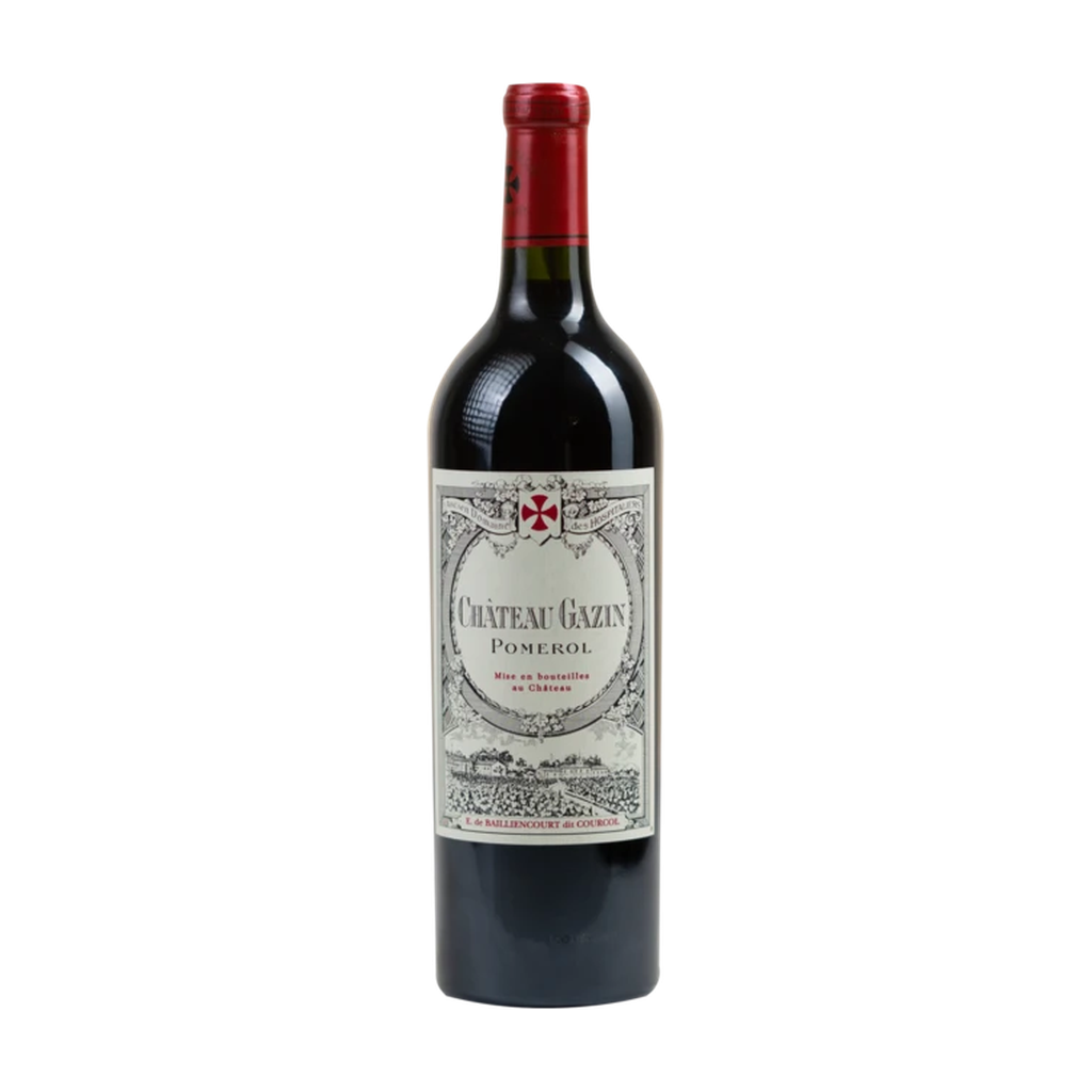 Château Gazin 2023 — rood