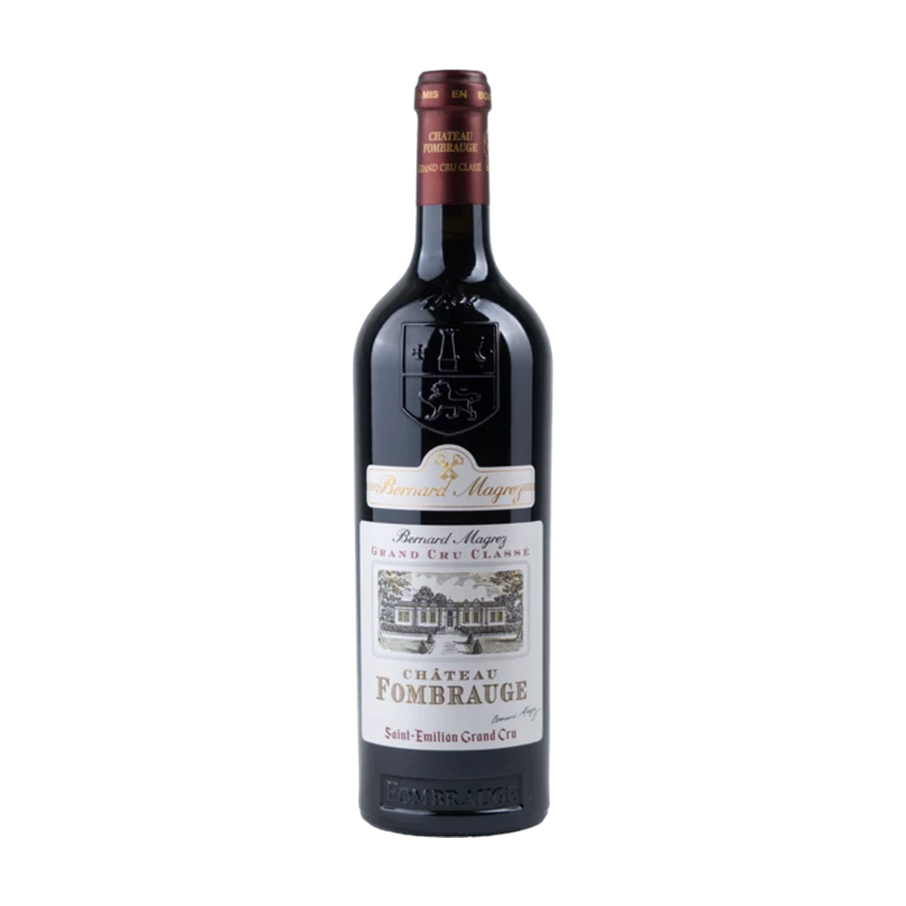Château Fombrauge GCC 2023 — rood