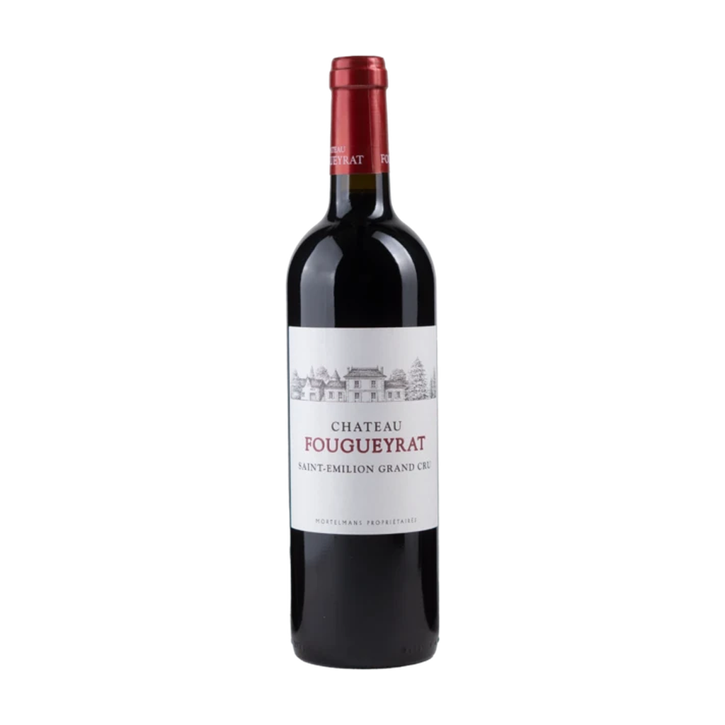 Famille Mortelmans Château Fougueyrat Grand Cru 2022 3l — rood