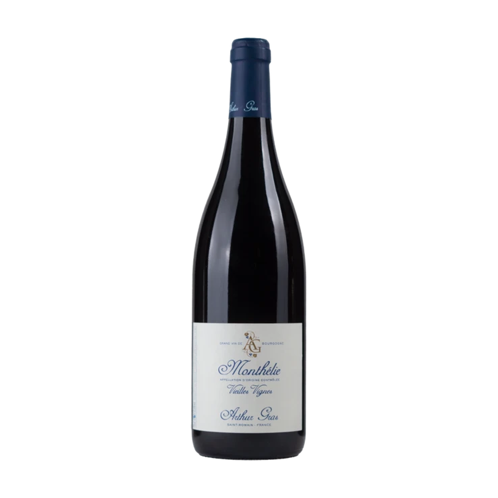 Domaine Arthur Gras Monthélie "Vieilles Vignes" 2023 — rood