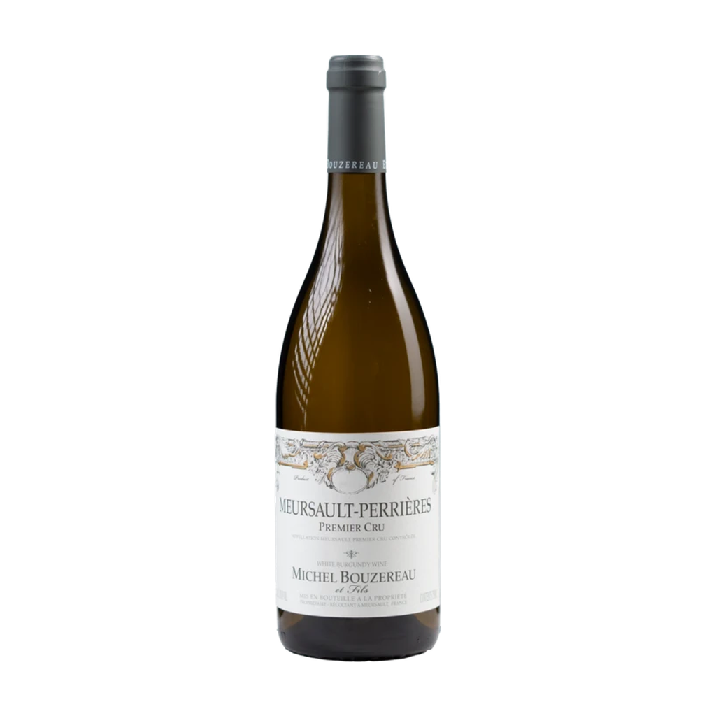 Domaine Michel Bouzereau Meursault "les Perrières" 1er Cru 2023 — wit