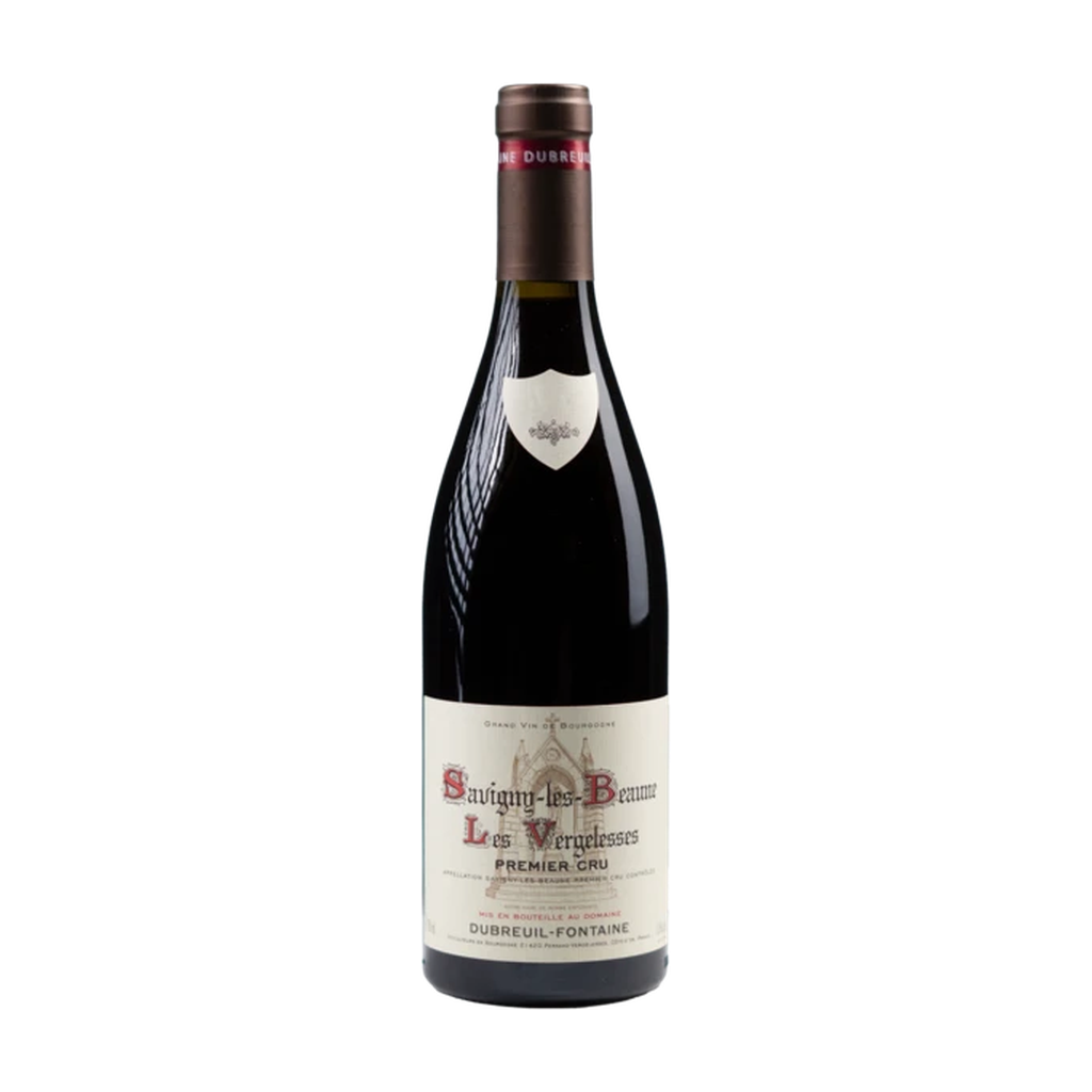 Domaine Dubreuil-Fontaine Savigny-les-Beaune "Les Vergelesses" 1er Cru 2023 — rood