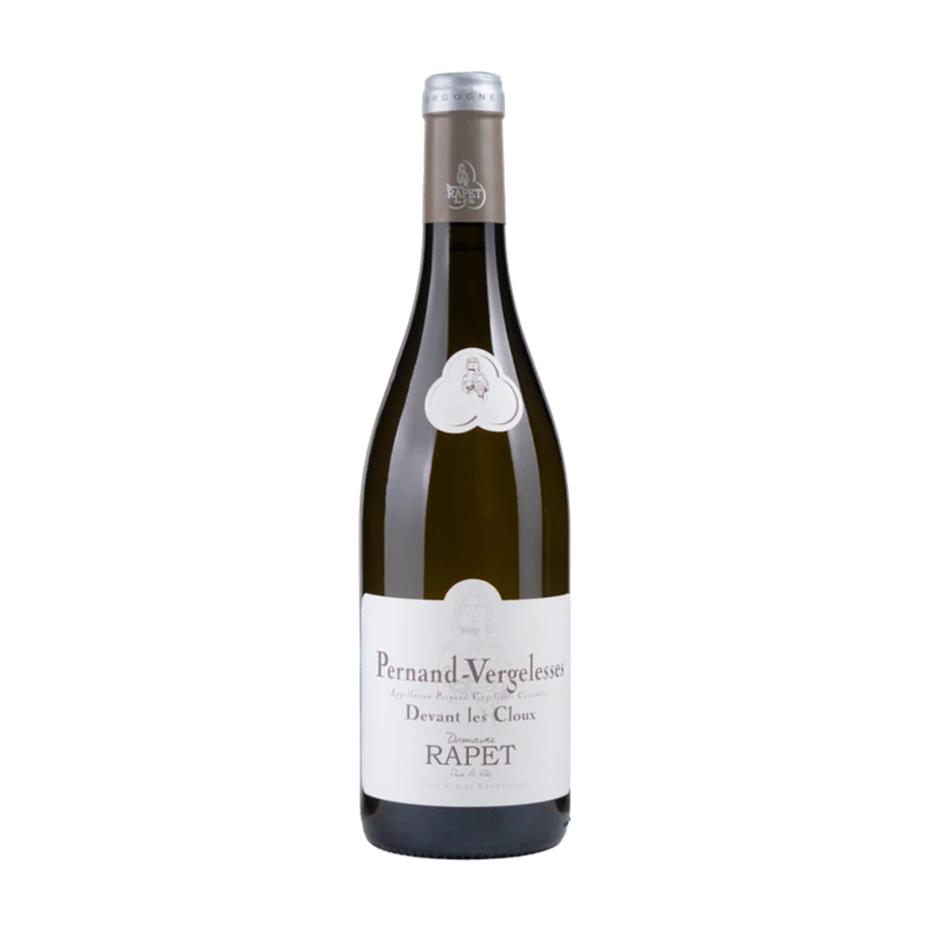 Domaine Rapet Pernand Vergelesses "Devant les Cloux" 2024 — wit