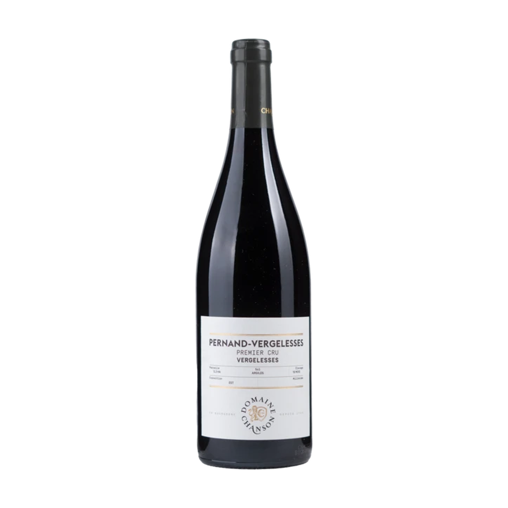 Domaine Chanson Pernand Vergelesses 'Les Vergelesses' 1er Cru 2021 — rood