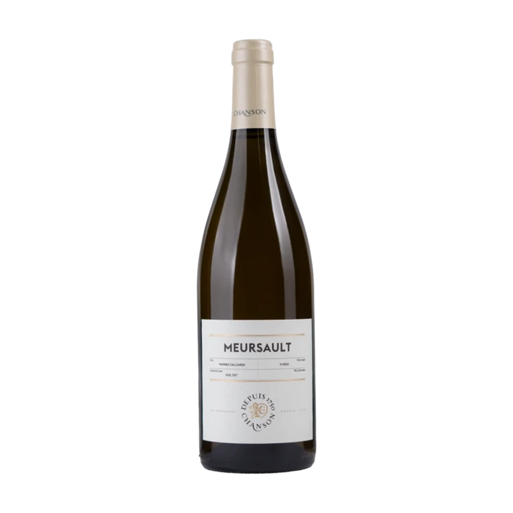 Maison Chanson Meursault 2024 — wit