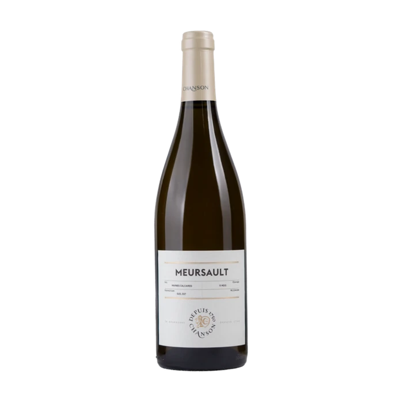 Maison Chanson Meursault 2024 — wit