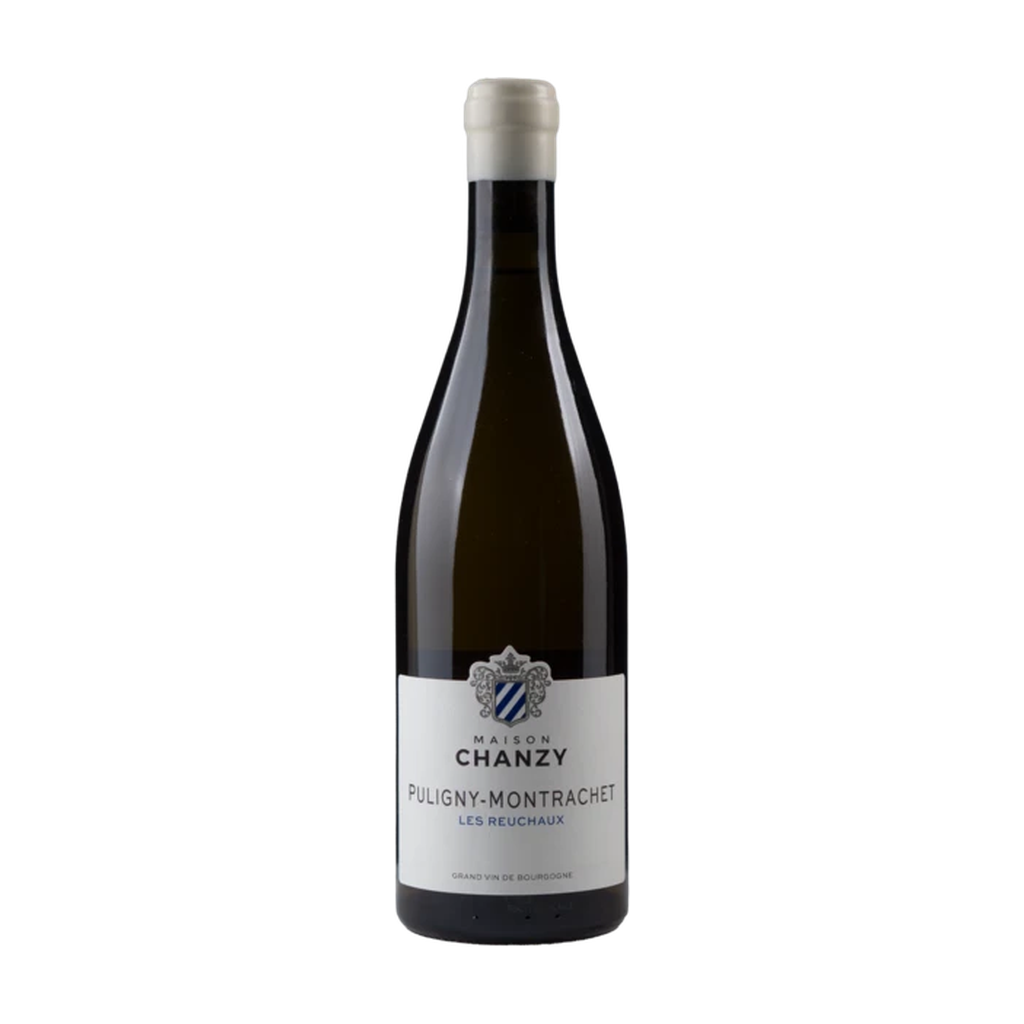 Domaine Chanzy Puligny Montrachet "Les Reuchaux" 2022 — wit