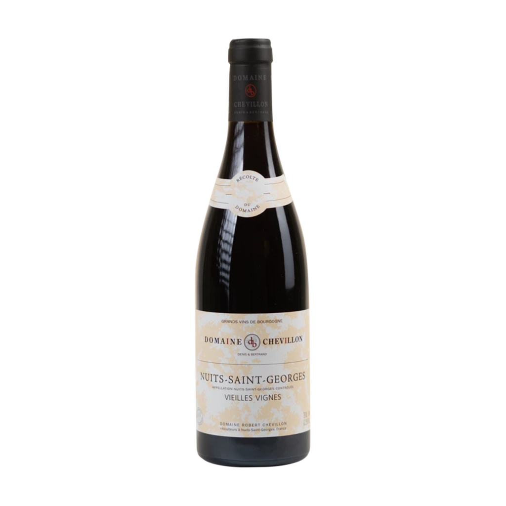 Domaine Robert Chevillon Nuits Saint Georges "Vieilles Vignes" 2022 — rood