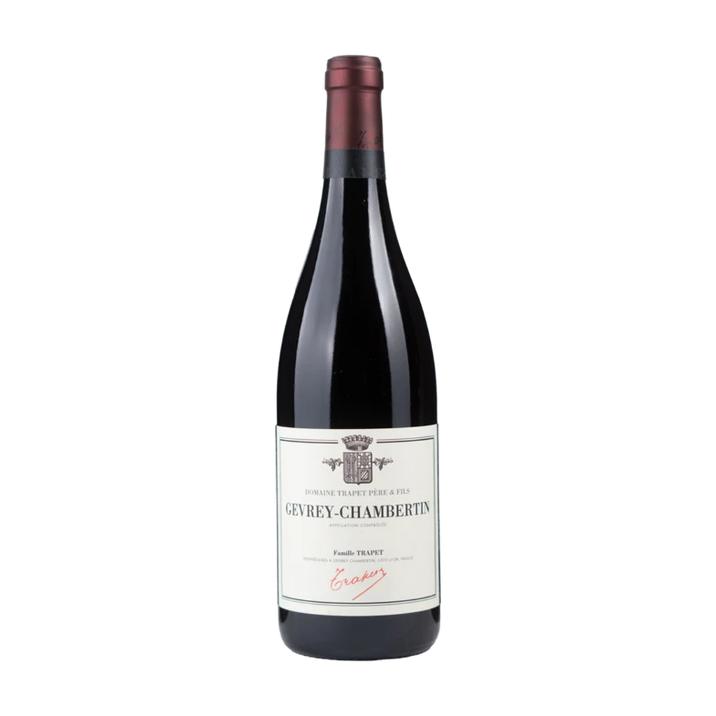 Domaine Trapet Gevrey Chambertin 2023 — rood
