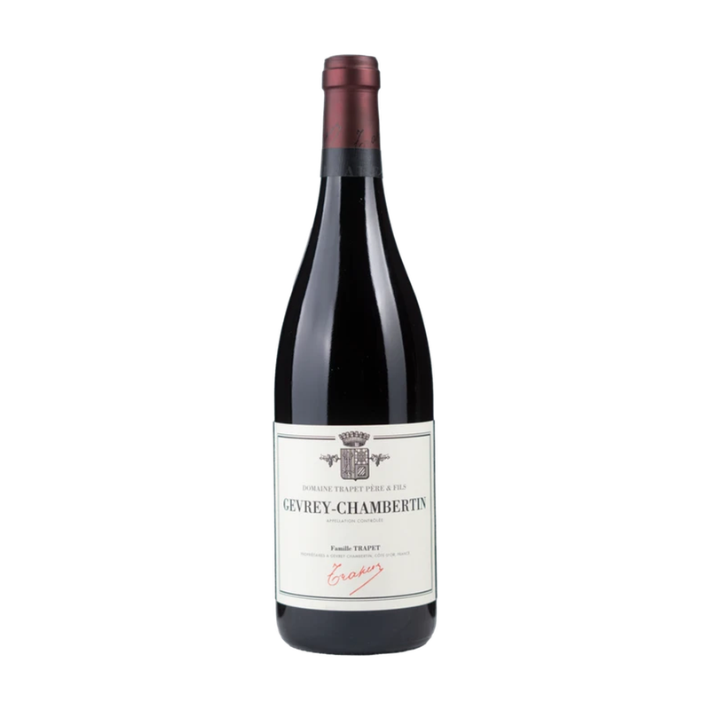 Domaine Trapet Gevrey Chambertin 2023 — rood