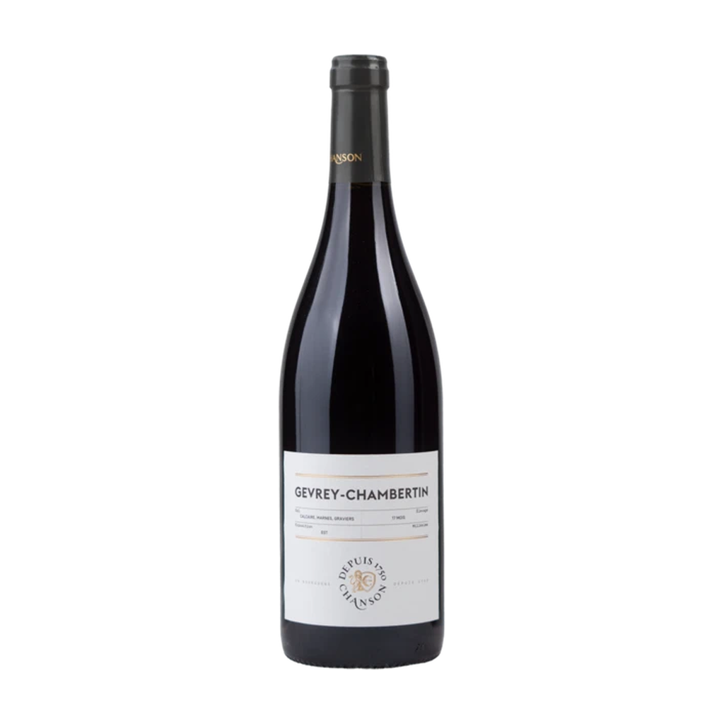 Maison Chanson Gevrey Chambertin 2023 — rood