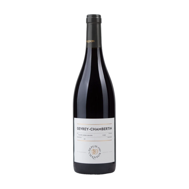 Maison Chanson Gevrey Chambertin 2023 — rood