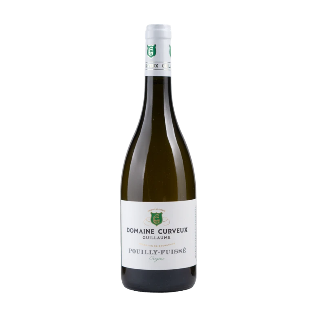 Domaine Joël Curveux Pouilly Fuisse "Origine" 2024 — wit