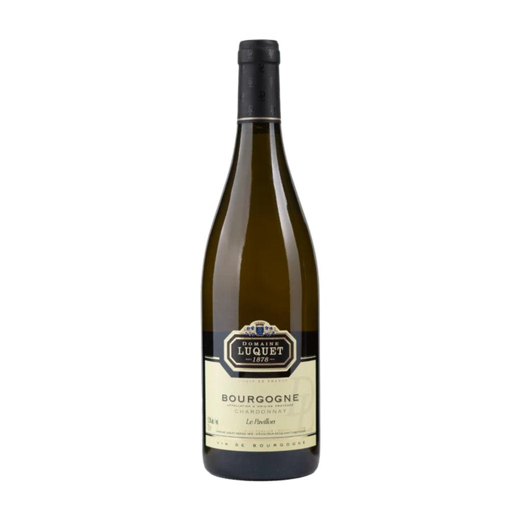 Domaine Roger Luquet Bourgogne Chardonnay "Pavillon" 2024 — wit