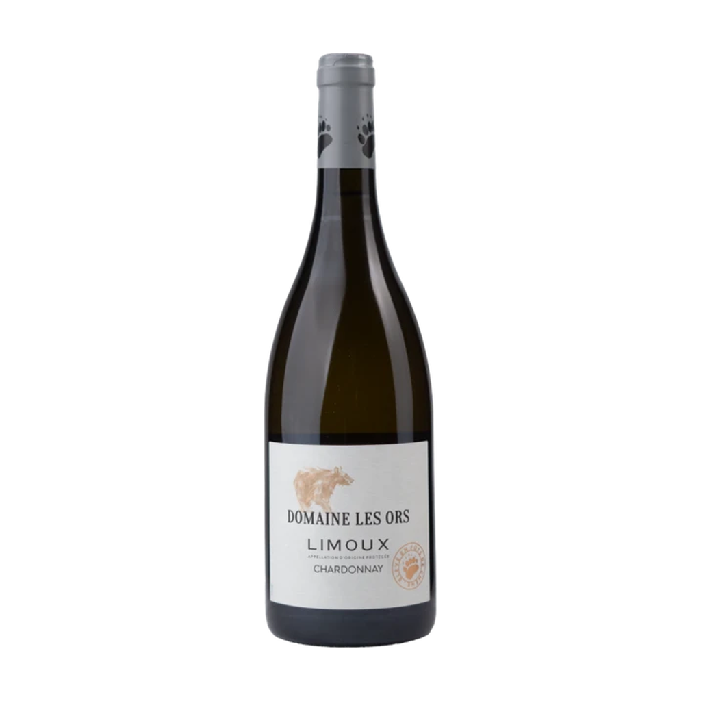 Domaine Les Ors Chardonnay Limoux 2023 — wit