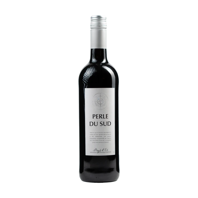 Perle du Sud 2024 — rood