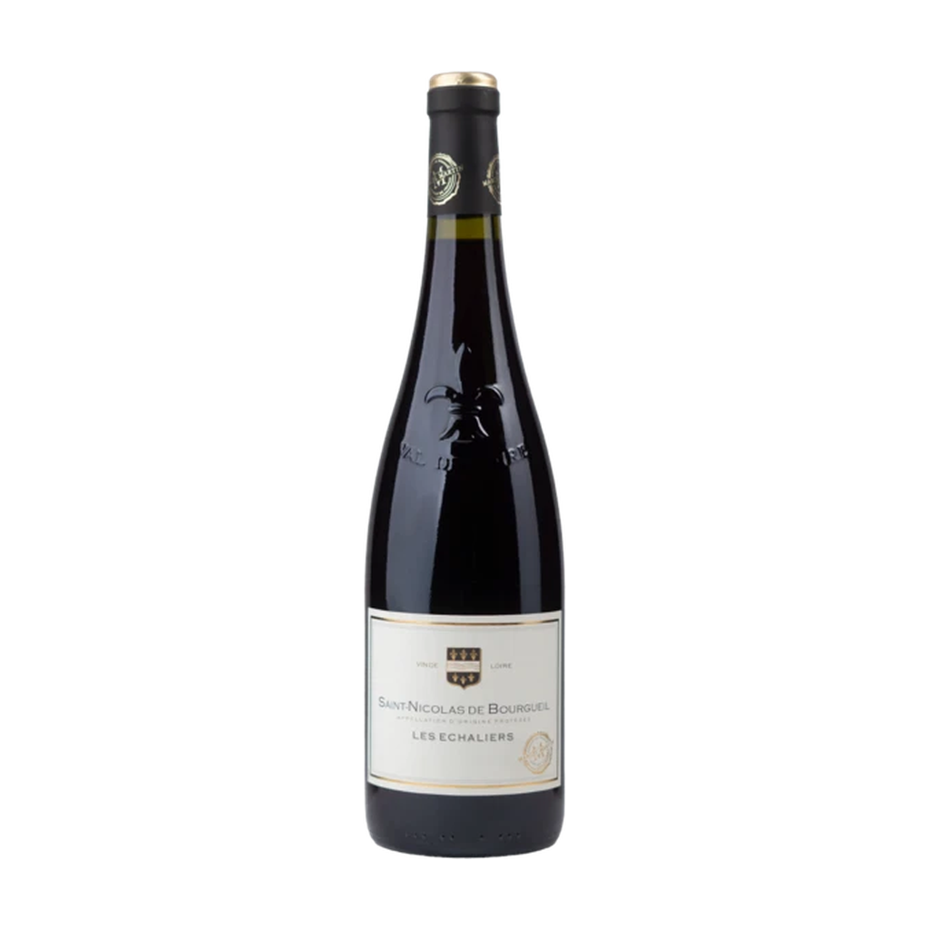 Saint Nicolas de Bourgueil Les Echaliers 2025 — rood