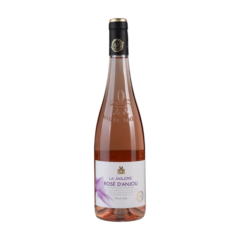 Rose d'Anjou "La Jaglerie" 2025 — rosé