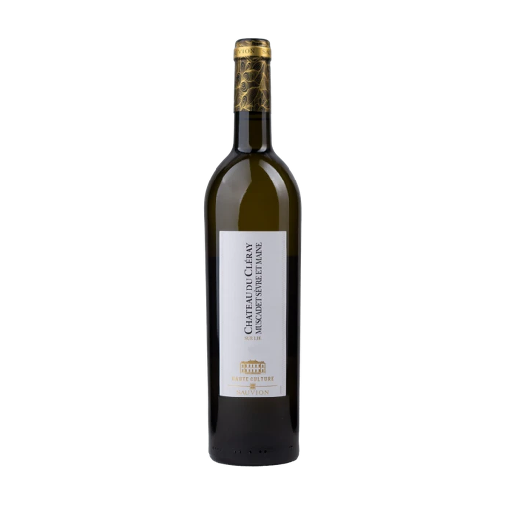 Château du Cléray Muscadet sur Lie Chat du Cleray 2024 — wit