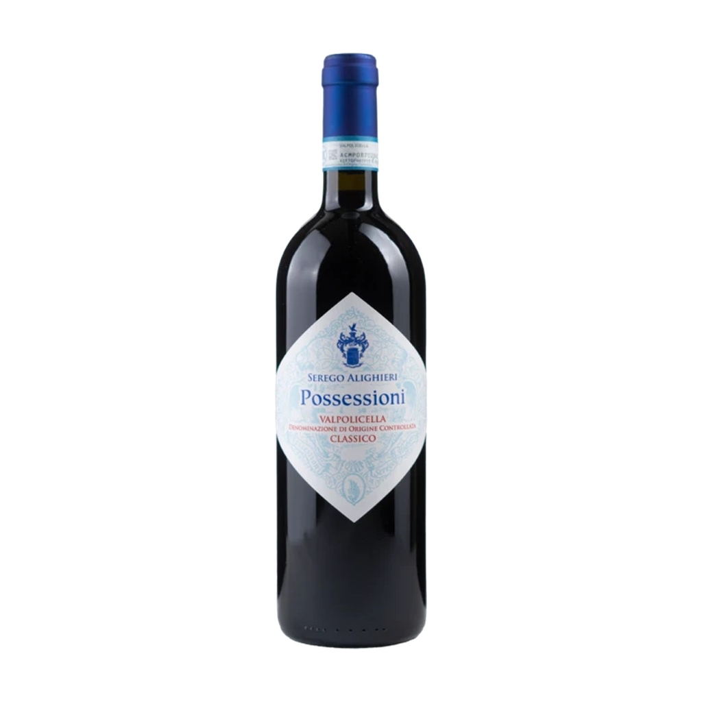 Serego Alighieri - Masi Possessioni Rosso Valpolicella Classico DOC 2024 — rood