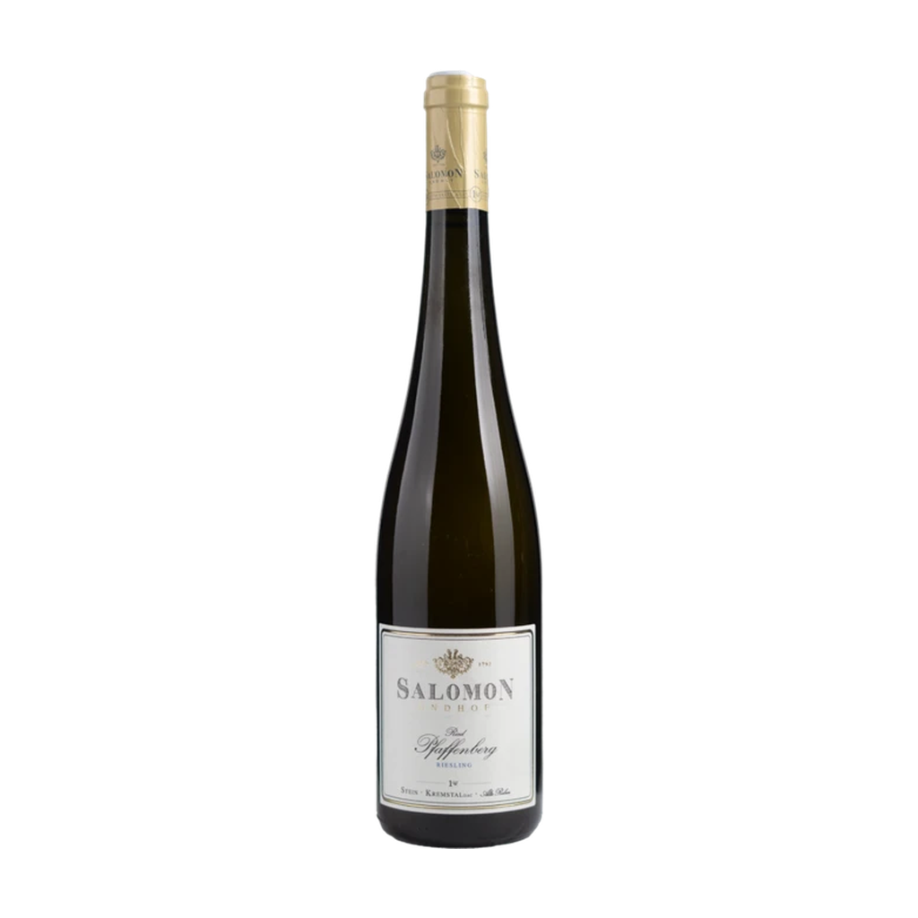 Salomon Undhof Riesling Alte Reben " Ried Pfaffenberg" Erste Lage 2021 — wit
