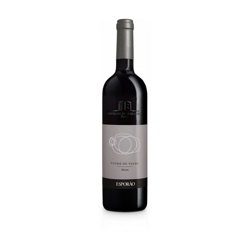 Heredade do Esporão Vinho de Talha Moreto 2018 — rood