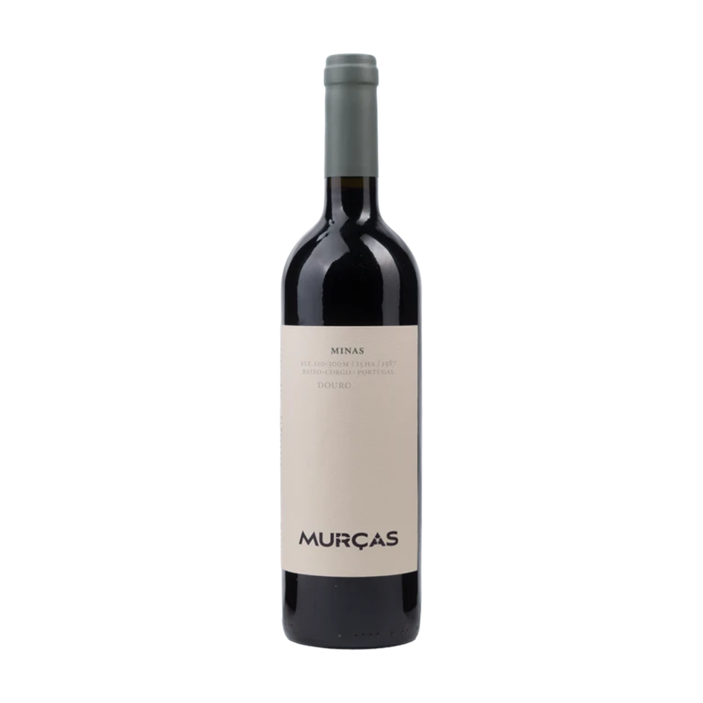 Quinta dos Murças Minas 2023 — rood