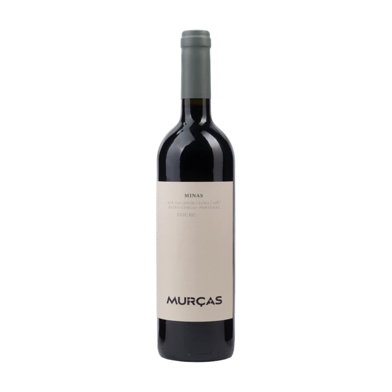 Quinta dos Murças Minas 2023 — rood
