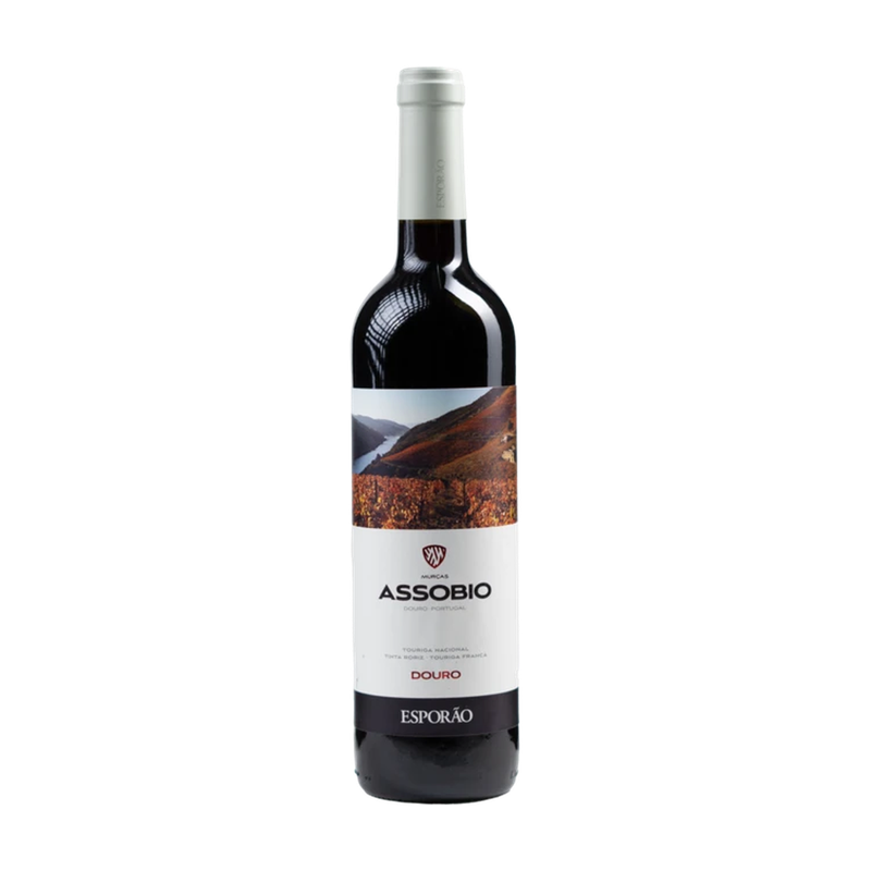 Quinta dos Murças Assobio 2022 — rood