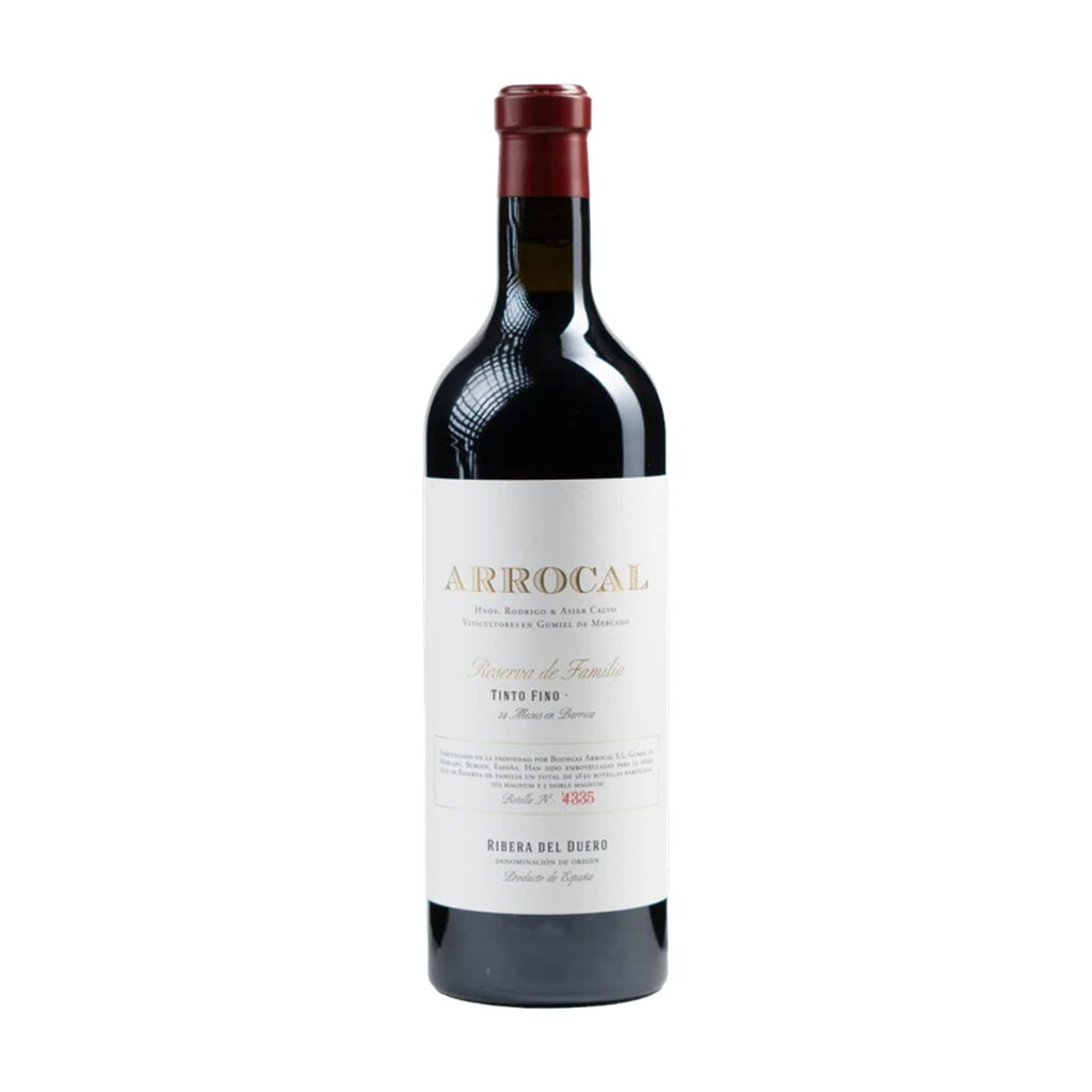 Arrocal Reserva de Familia 2021 — rood