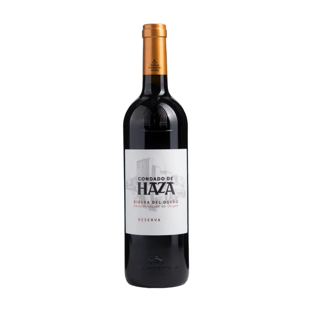 Familia Pesquera Condado de Haza Reserva 2019 — rood