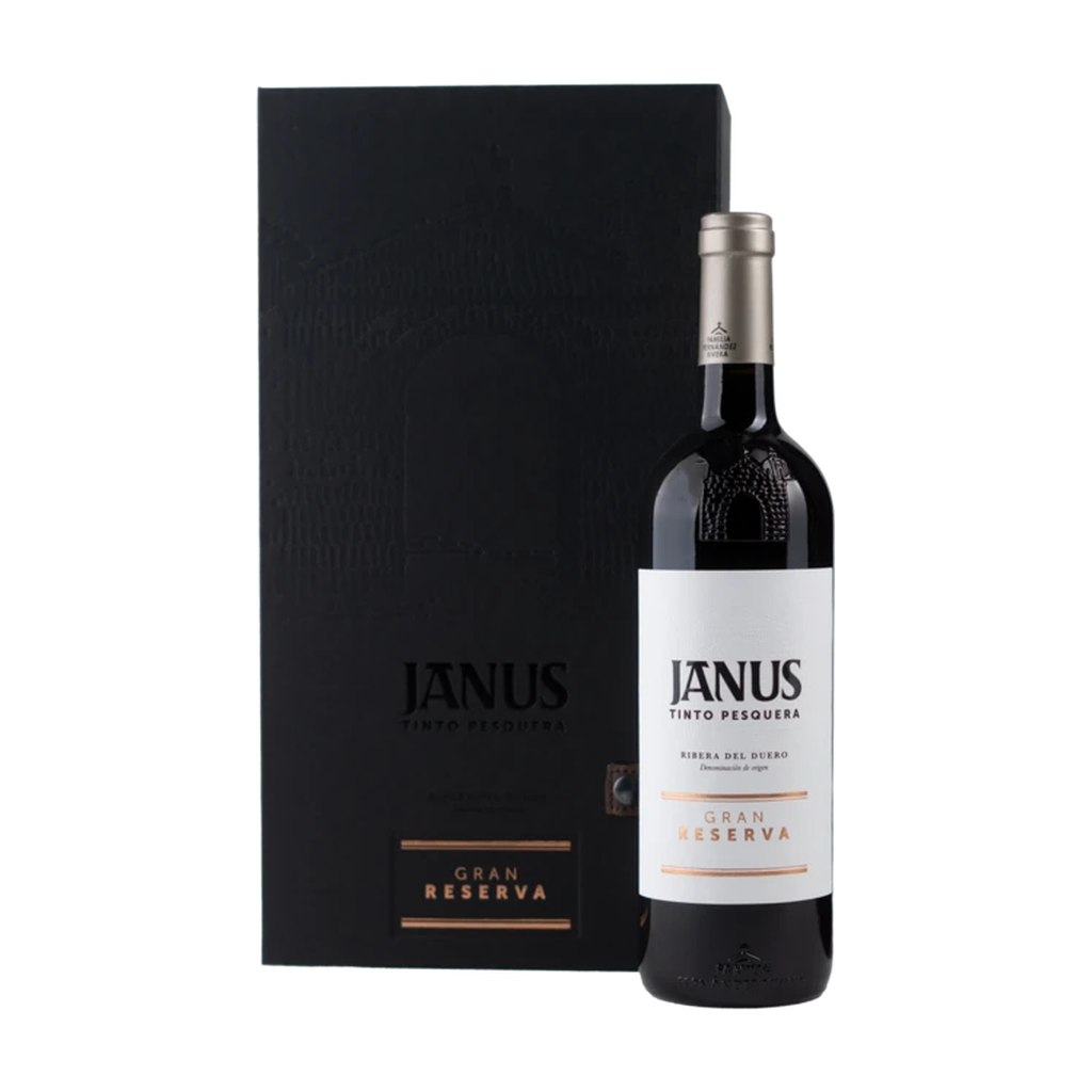 Familia Pesquera Tinto Pesquera Gran Reserva 'Janus' 2018 — rood