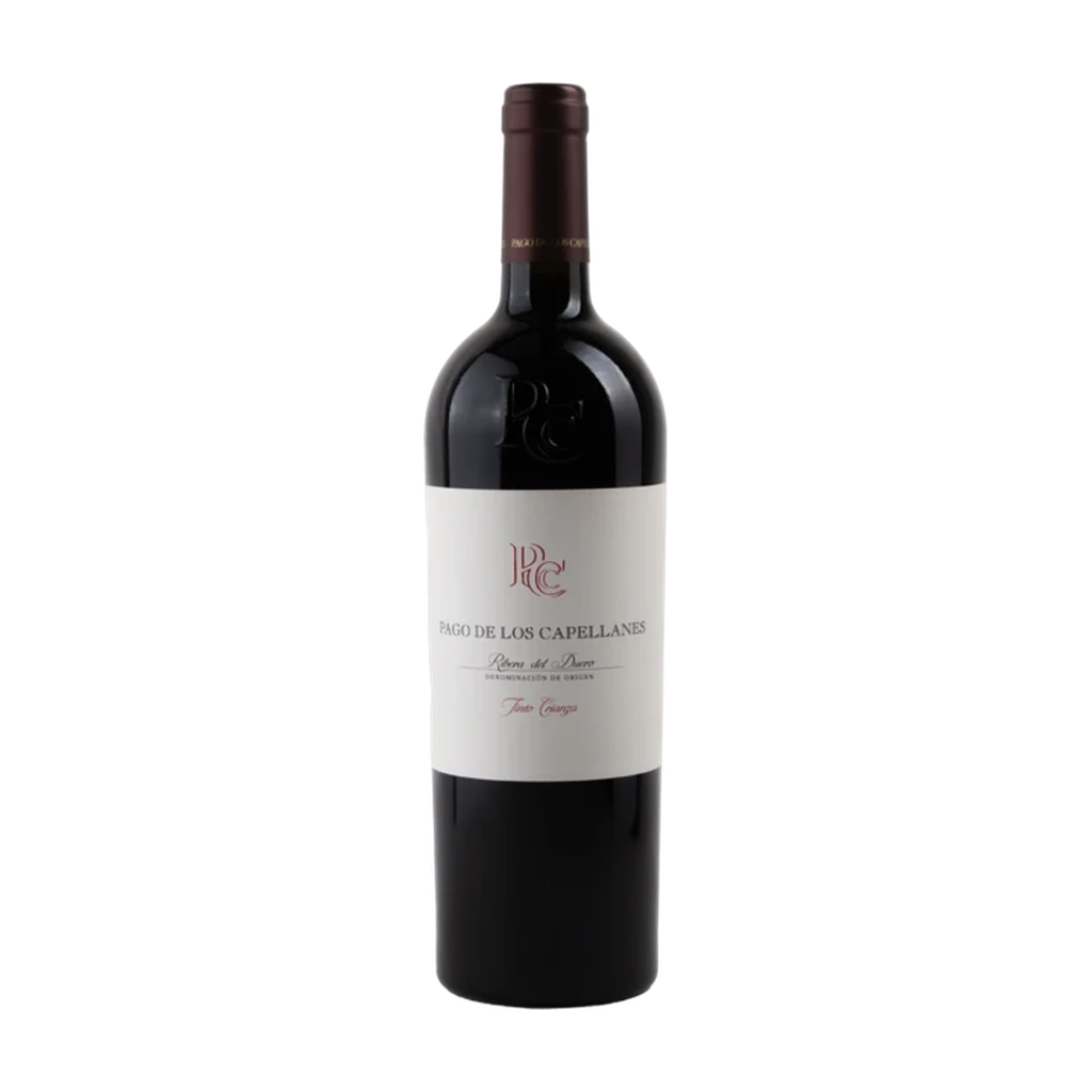 Pago de los Capellanes Crianza 2022 — rood