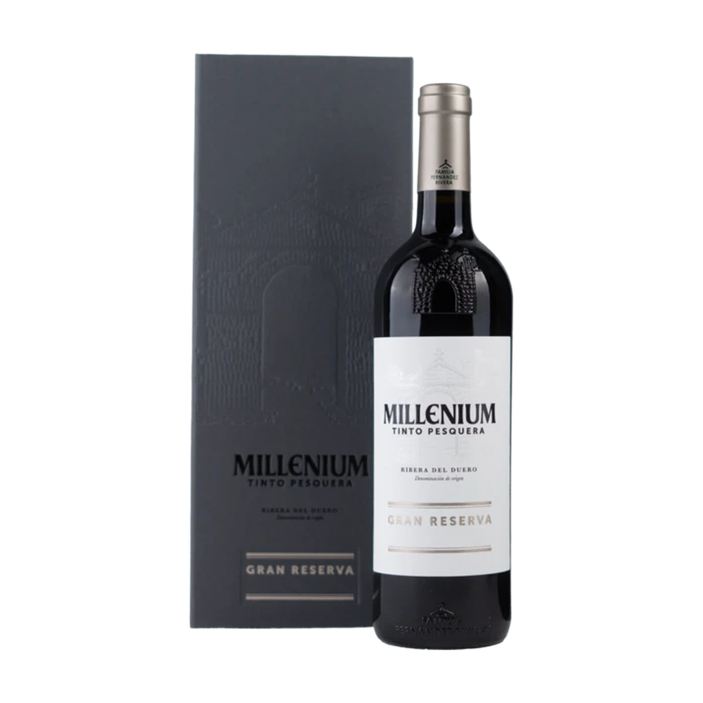 Familia Pesquera Tinto Pesquera Gran Reserva 'Millenium' 2018 — rood
