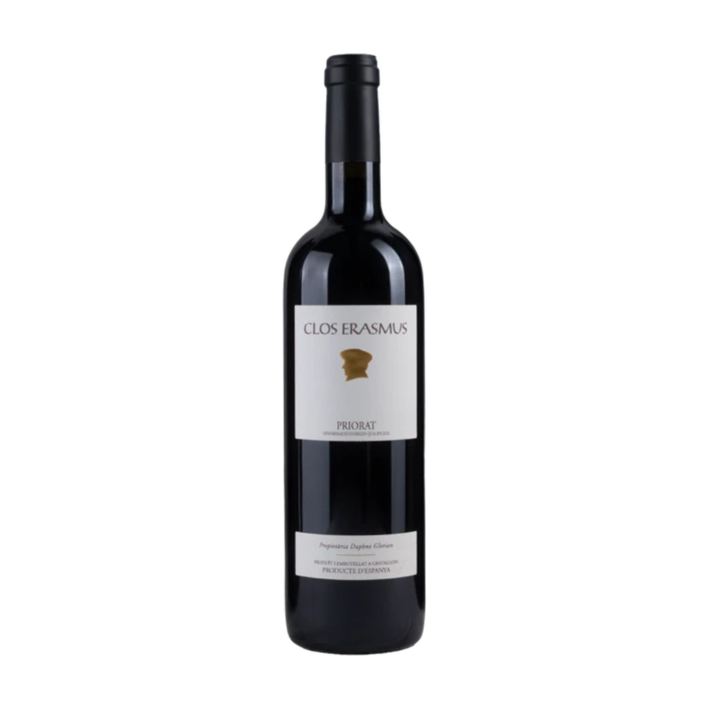 Clos i Terrasses Clos Erasmus 2023 — rood