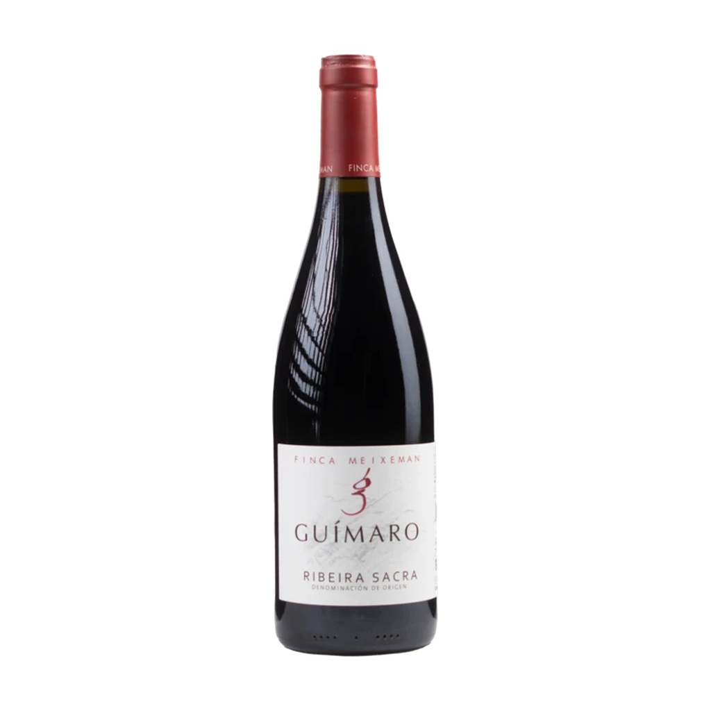 Adegas Guimaro Finca Meixeman 2023 — rood