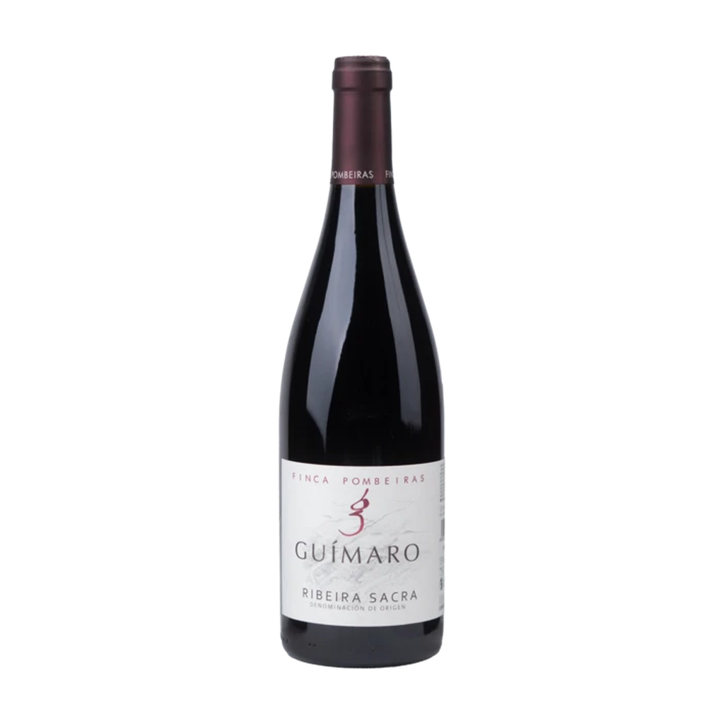 Adegas Guimaro Finca Pombeiras 2021 — rood