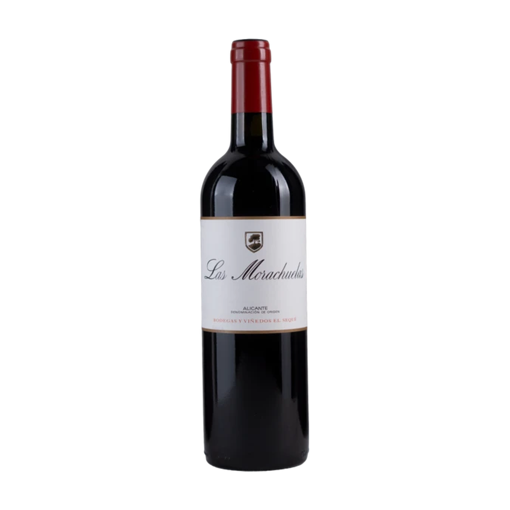 El Sequé - Artadi Las Morachuelas 2023 — rood