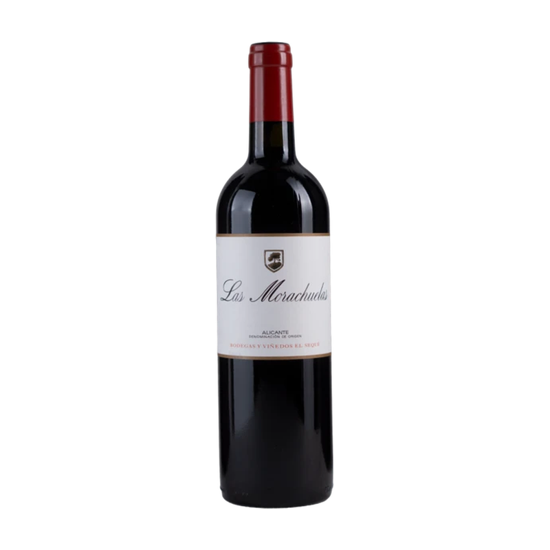 El Sequé - Artadi Las Morachuelas 2023 — rood