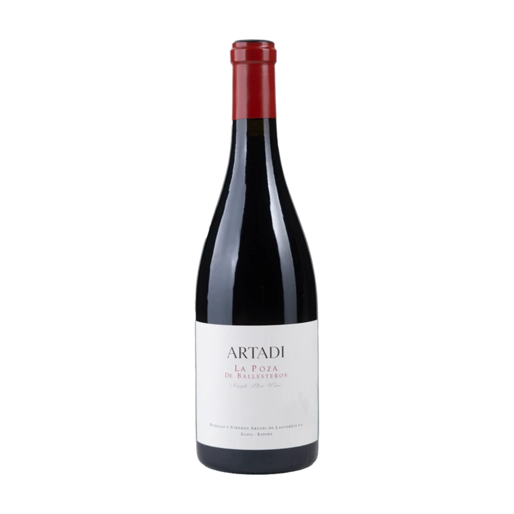 Artadi La Poza de Ballesteros 2022 — rood